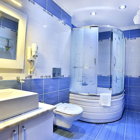 The Hotel Istambul