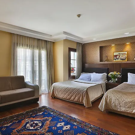 The Hotel Istambul