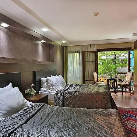 The 3* イスタンブール