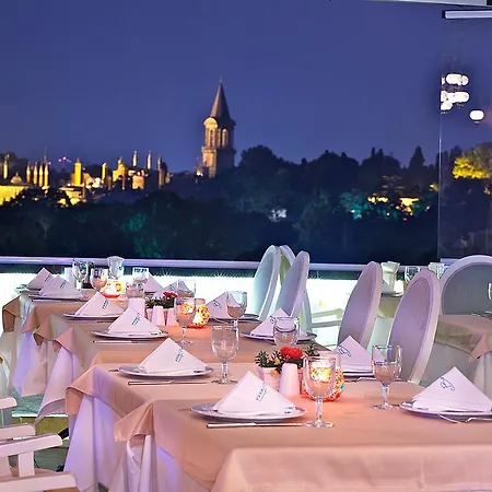 The Hotel Istambul