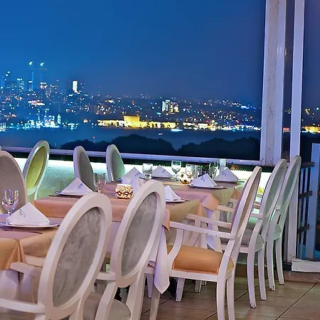 The Hotel Istambul
