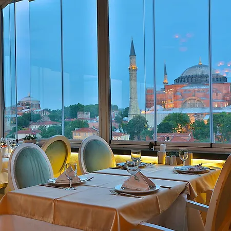 The Hotel Istambul