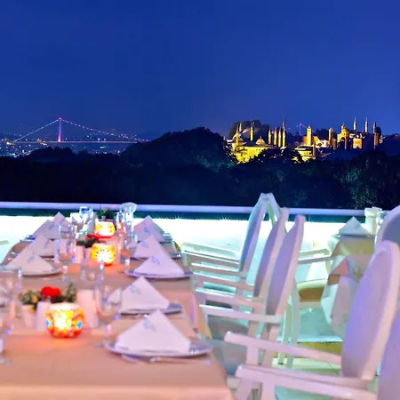 Hotel The Istambul