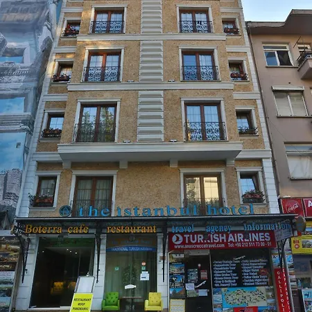 The 3* イスタンブール