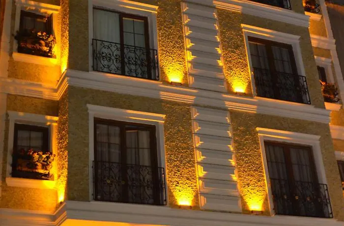 Hotel The Istanboel