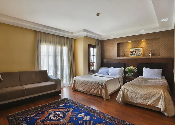The Hotel Istanboel