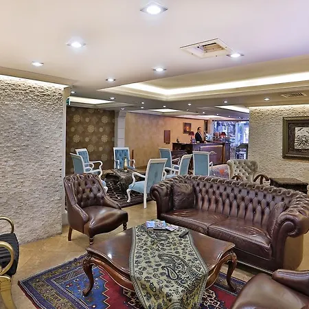 Hotel The Istanbul