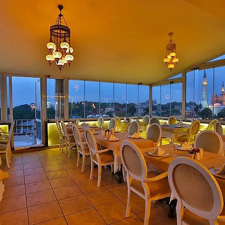 The 호텔 이스탄불