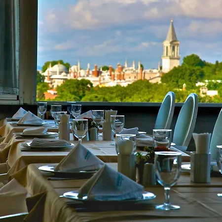Hotel The Istanbul