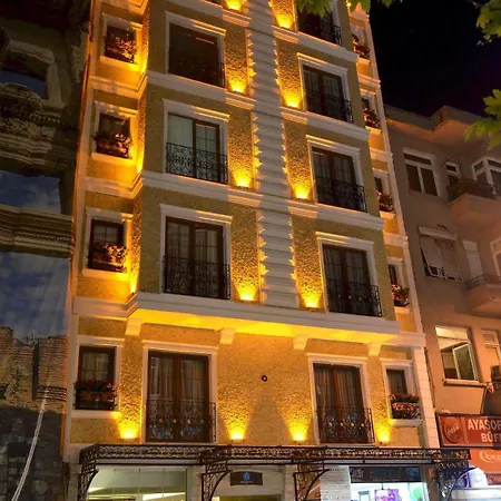 호텔 The 이스탄불