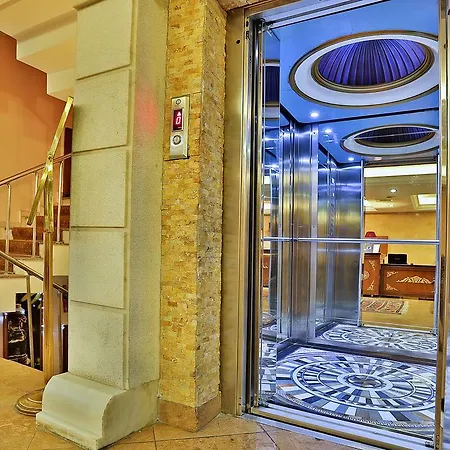 Отель The Стамбул