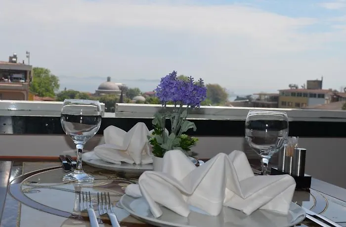 Отель The Стамбул