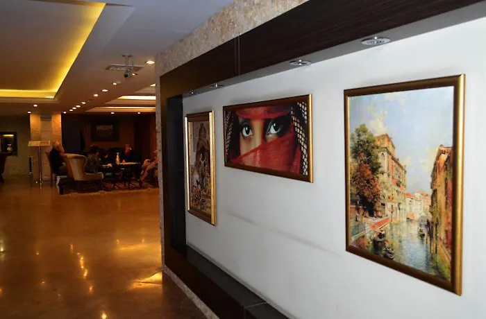 Отель The Стамбул