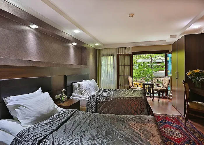 The 3* Стамбул