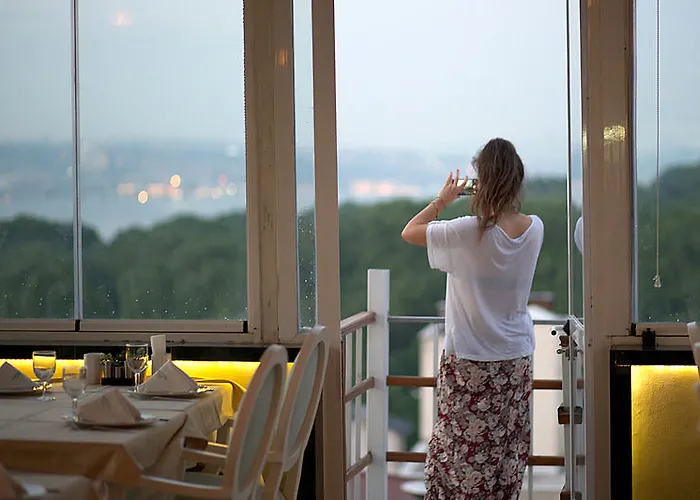 Отель The Стамбул