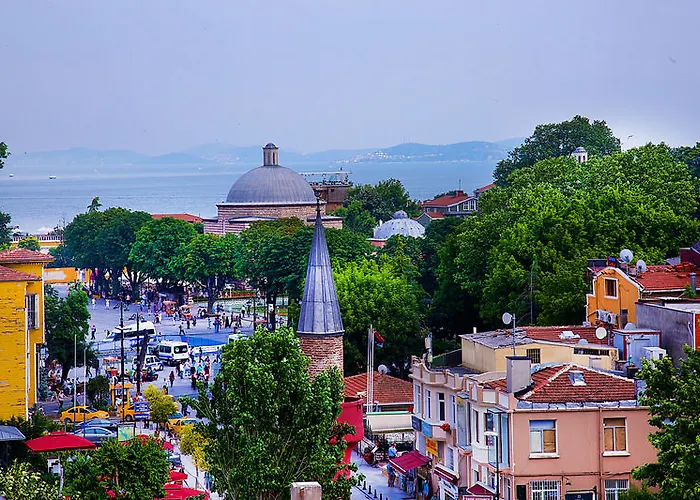 Отель The Стамбул