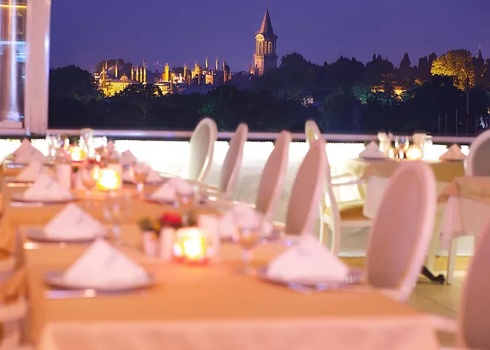 Отель The Стамбул