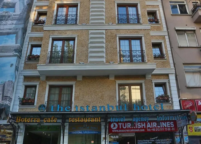 The 3* Стамбул